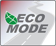 Dynapac Eco mode