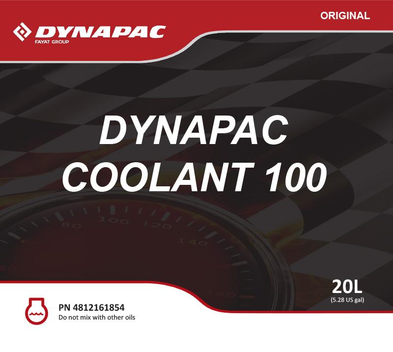 Dynapac Kühlmittel 100
