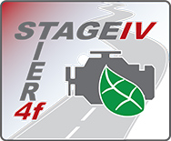 Dynapac Stage IV / TIER 4f