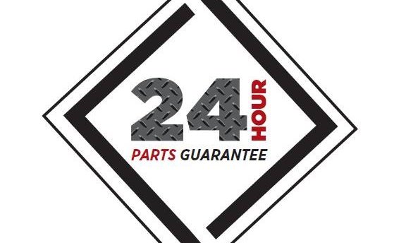 Dynapac North America Launches 24-hour Part Guarantee