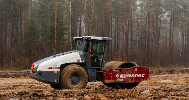 Designed for the Toughest Job sites, Proven by Operators