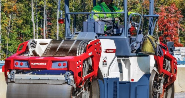 A SEISMIC leap for asphalt compaction 
