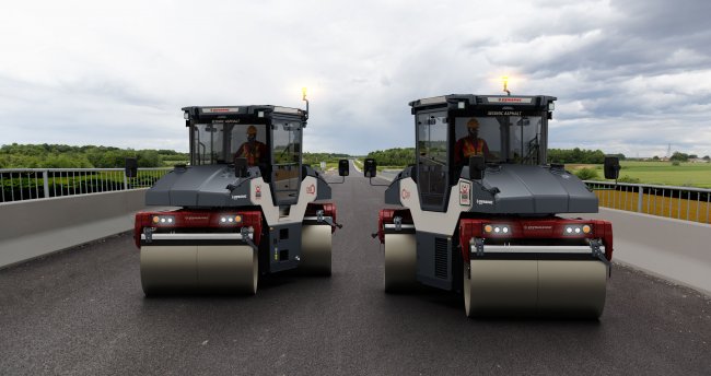 A SEISMIC leap for asphalt compaction 