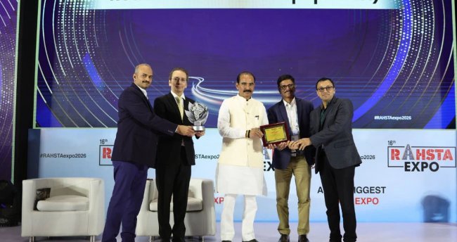 Award Winning Excellence in Compaction