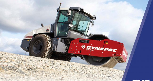 SMT & Dynapac forge strategic partnership to strengthen road construction across Africa