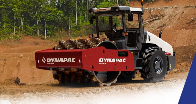 SMT & Dynapac forge strategic partnership to strengthen road construction across Africa