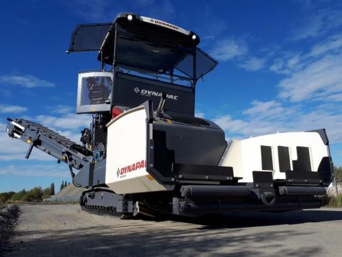 Dynapac MF2500CS