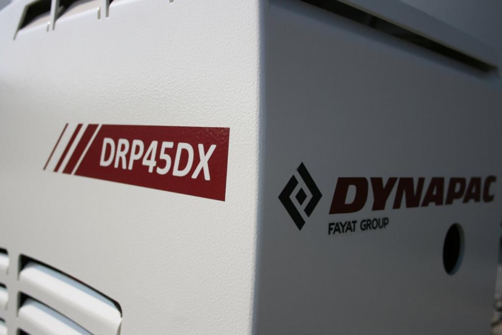 Dynapac DRP45DX