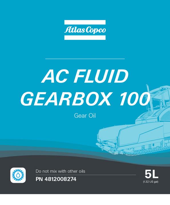 AC Fluid Gearbox 100