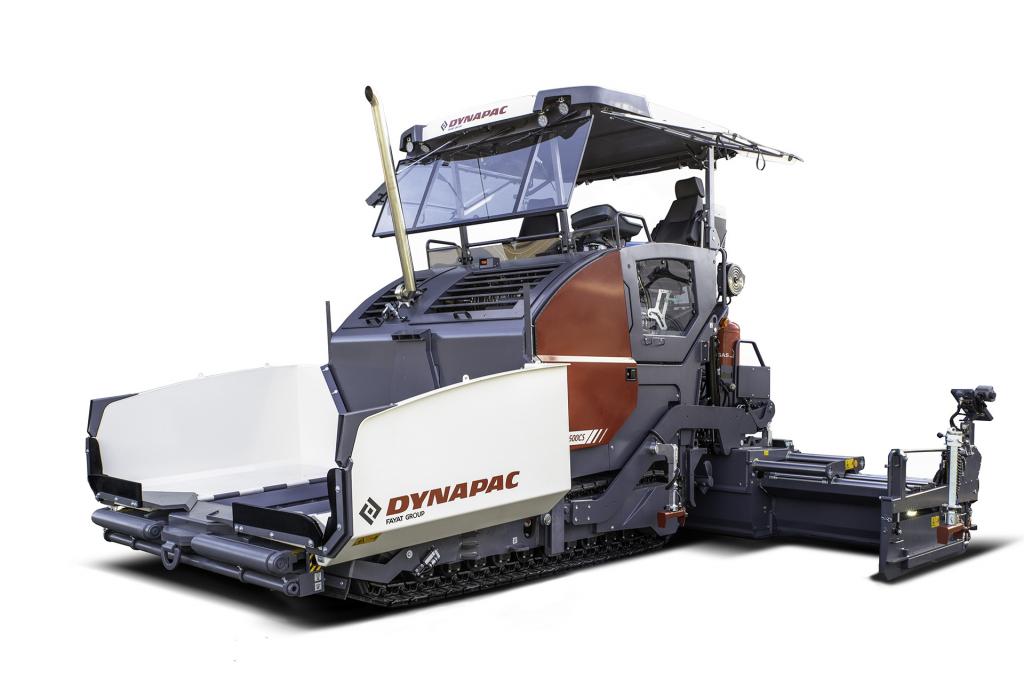 Dynapac SD2500CS