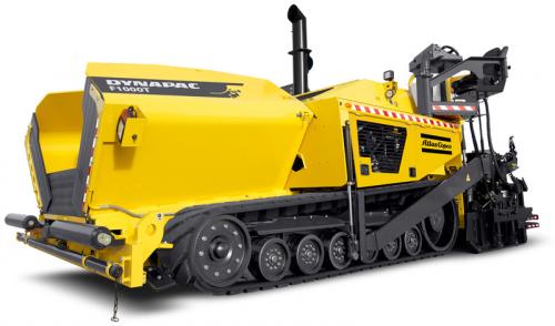 Dynapac F1000T (T4)