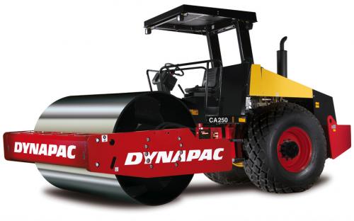 Ca250 Dynapac Fayat Group