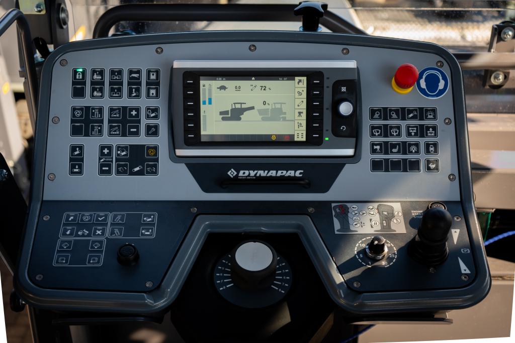 Dynapac MF2500CS