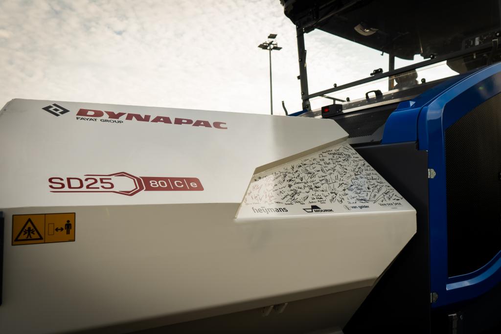 Dynapac SD25 80C e