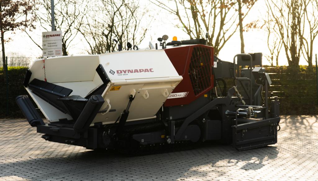 Dynapac F1250CS PLUS