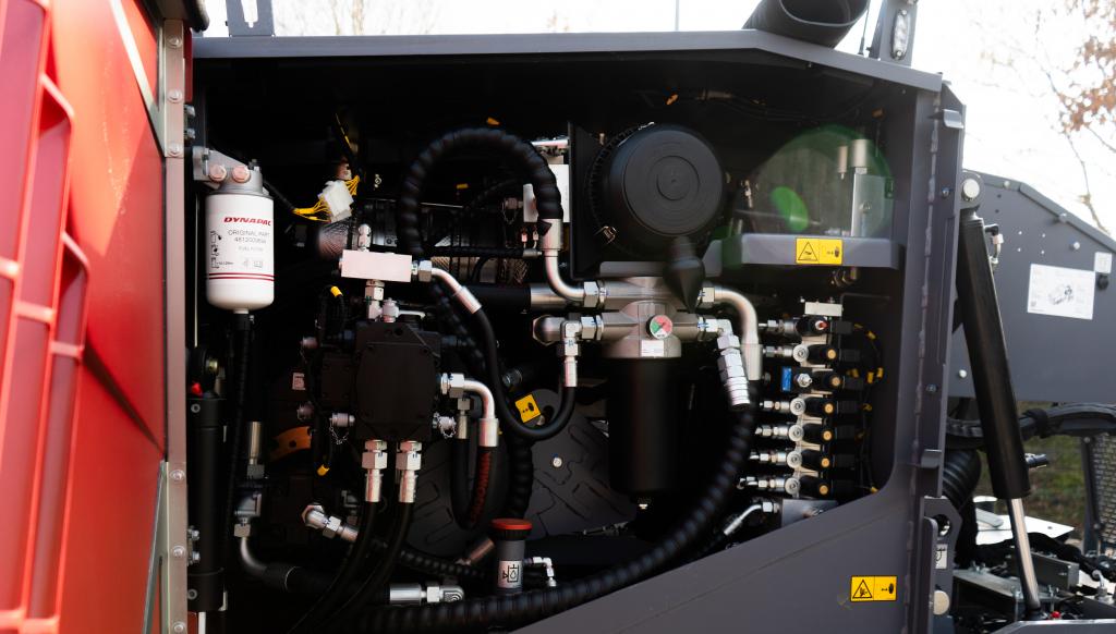 Dynapac F1250CS PLUS