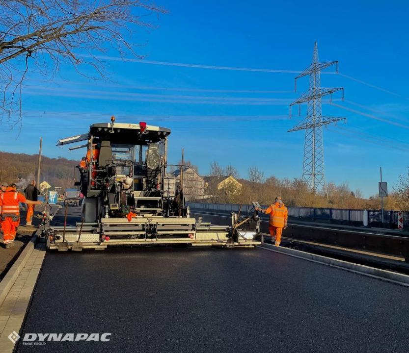 Dynapac SD2500CS