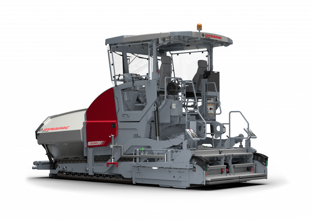 Dynapac SD2500CS