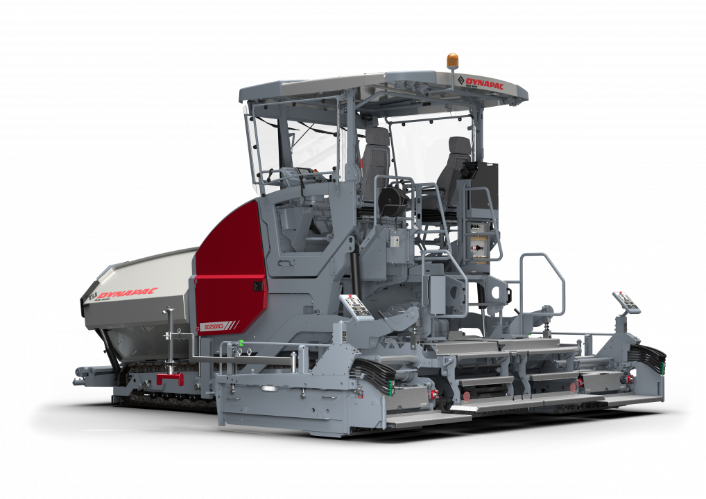 Dynapac SD2500CS