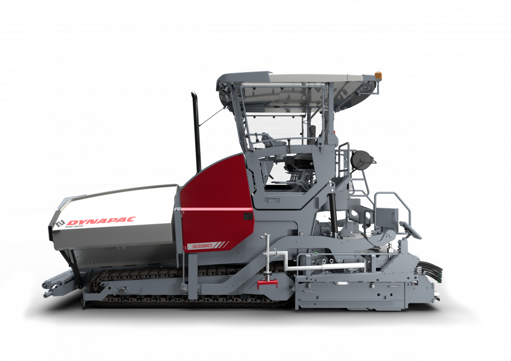Dynapac SD2500CS