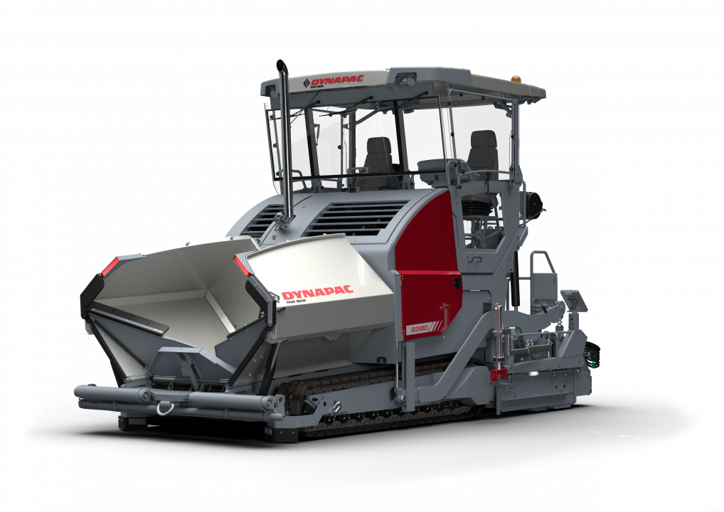 Dynapac SD2500CS