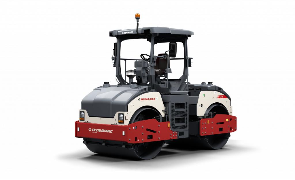 Dynapac CC425 CEV-V