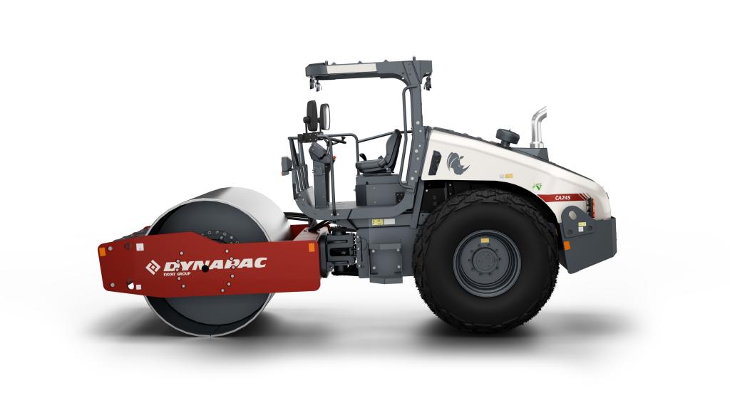 Dynapac CA245 CEV-V