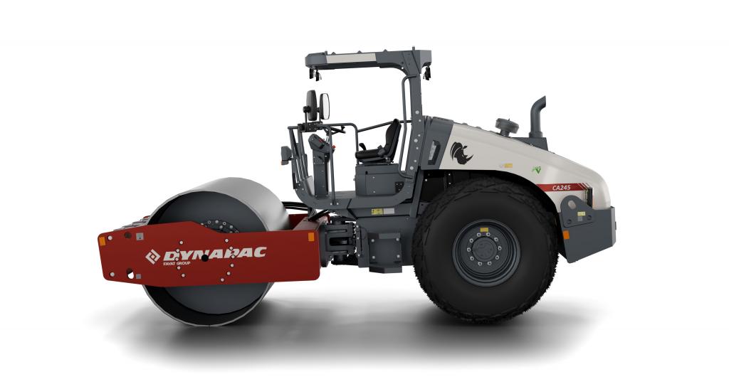 Dynapac CA245 CEV-V