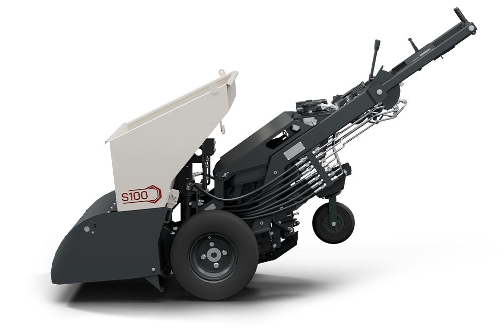Dynapac S100