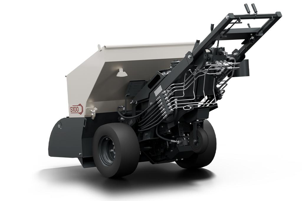Dynapac S100