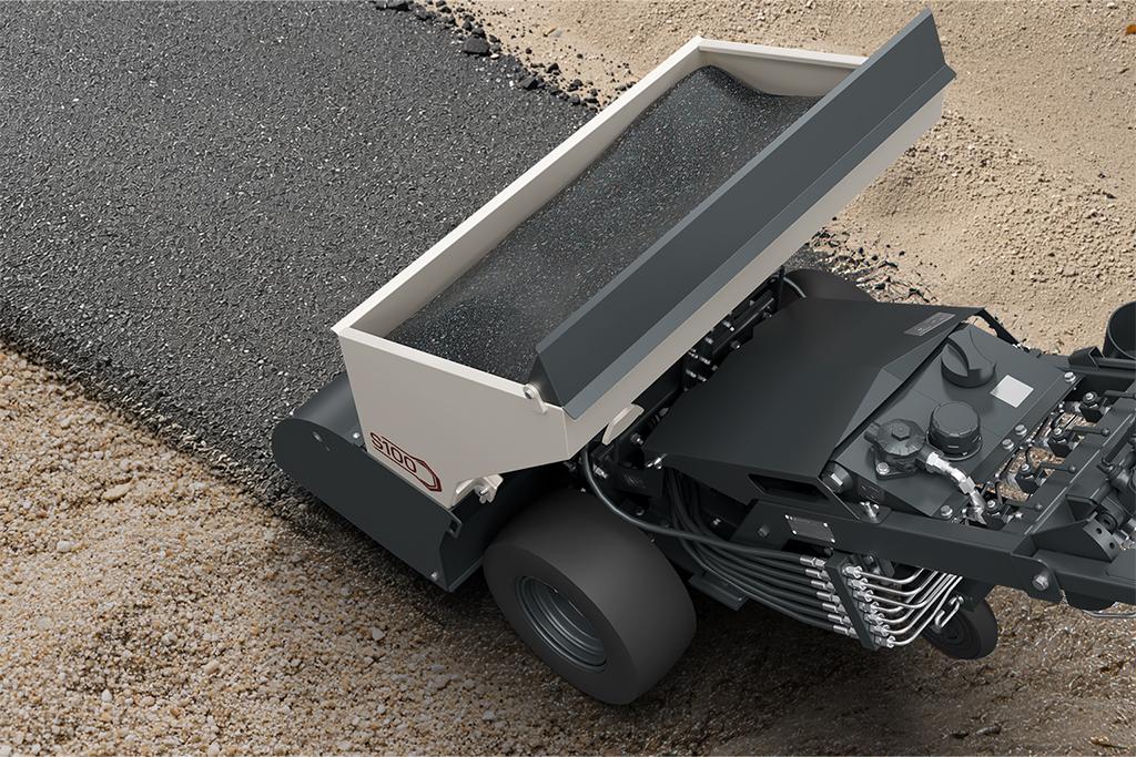 Dynapac S100