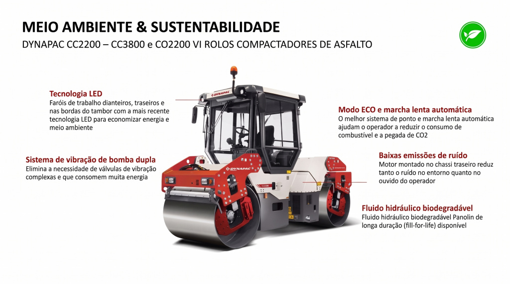 Dynapac CC2200