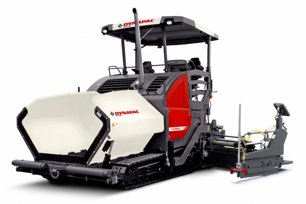 Dynapac F2500CS