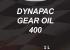 Dynapac Gear Oil 400