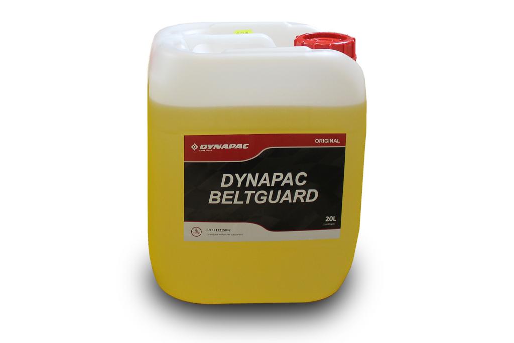 Dynapac Belt Guard