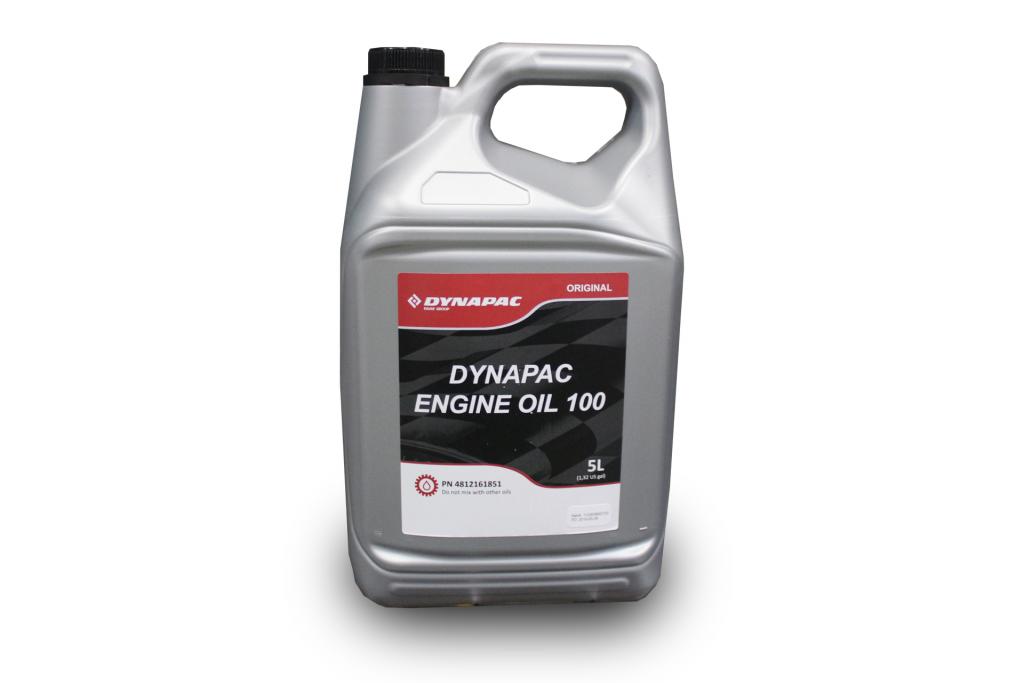 Dynapac Engine Oil 100