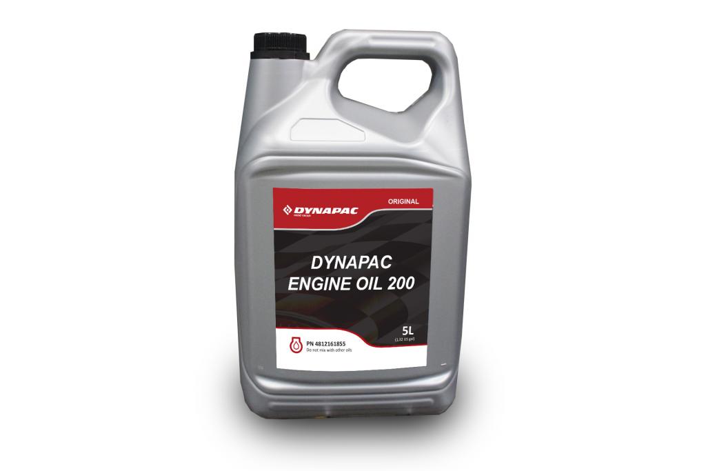 Dynapac Engine Oil 200