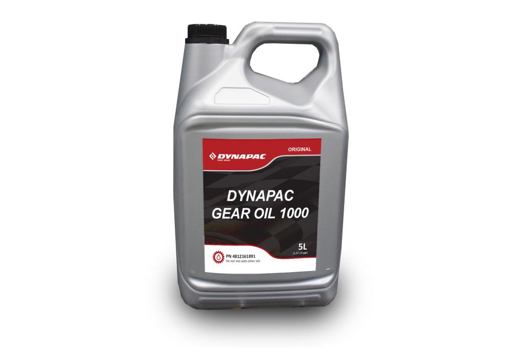 Dynapac Gear Oil 1000