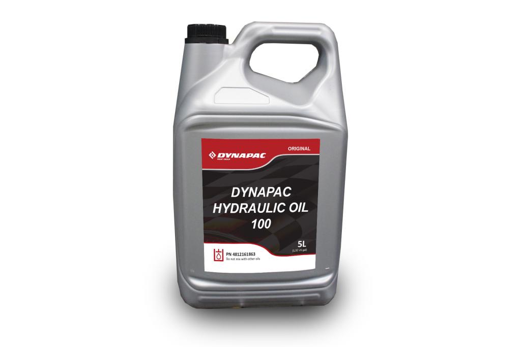Dynapac Hydrauliköl 100