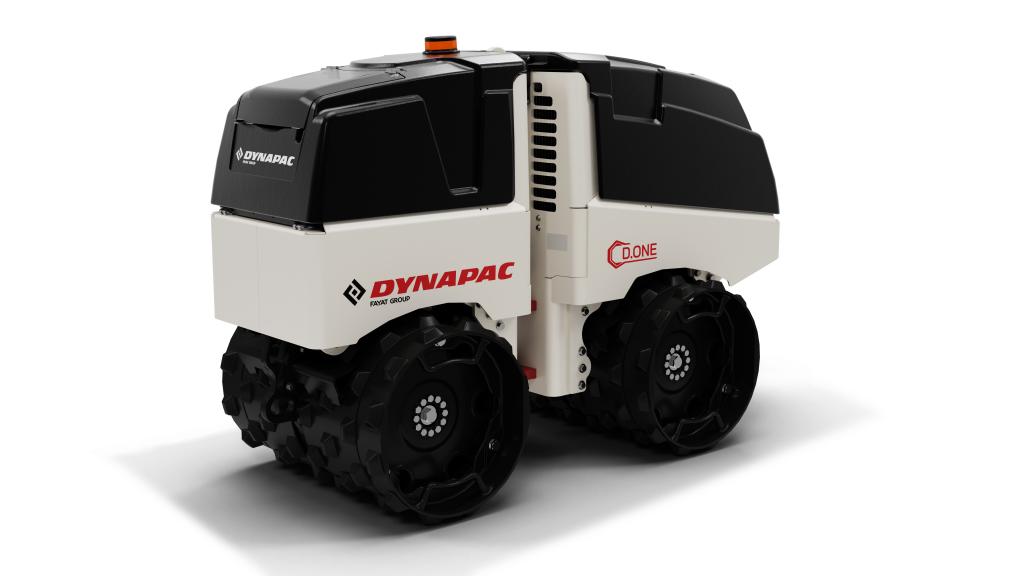 Dynapac D.ONE