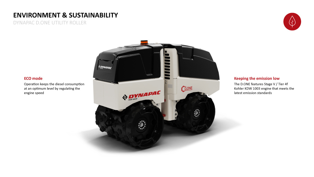 Dynapac D.ONE
