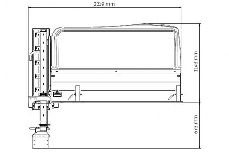 Blueprint side view Pick N Spray