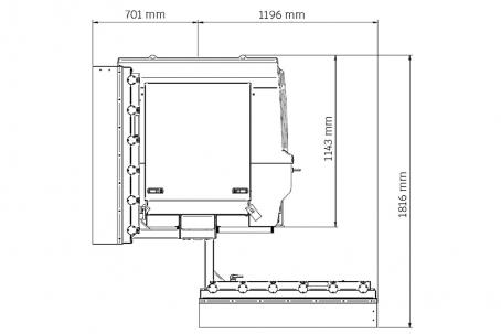 Blueprint top view Pick N Spray