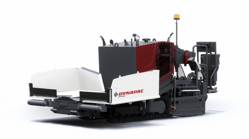 Dynapac F1250CS PLUS