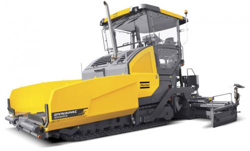 Dynapac SD2500CS