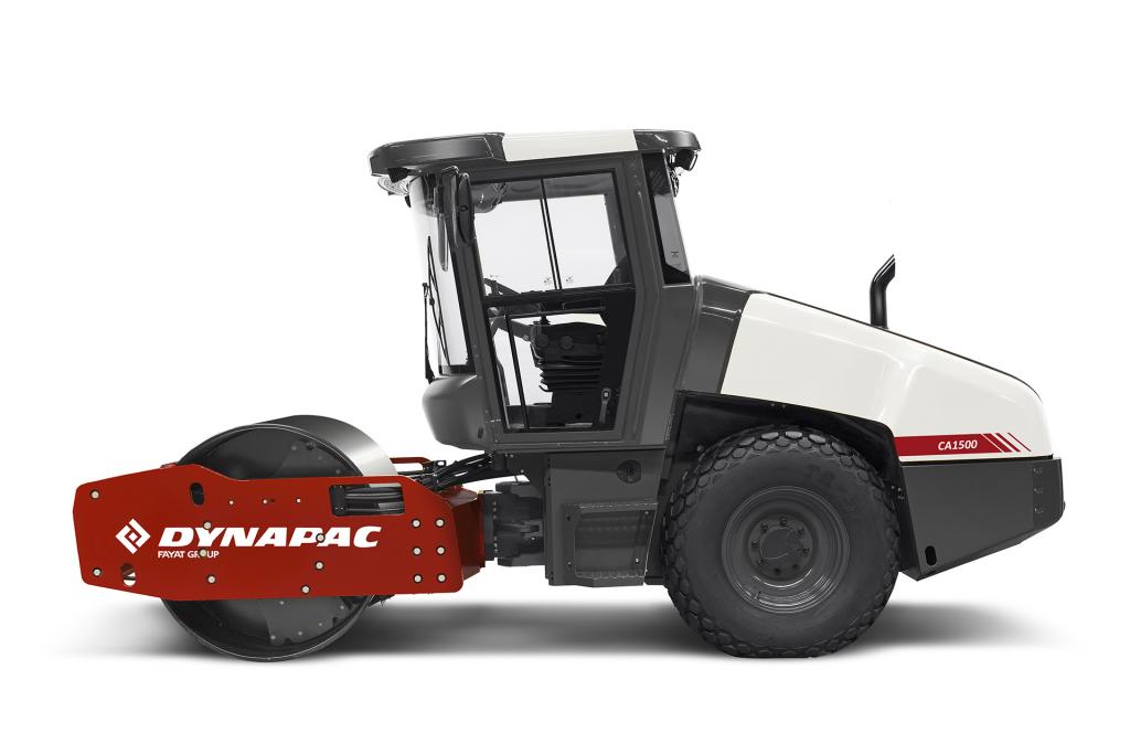 Dynapac CA1500D Dynapac Fayat Group Dynapac CA1500D Dynapac Fayat Group
