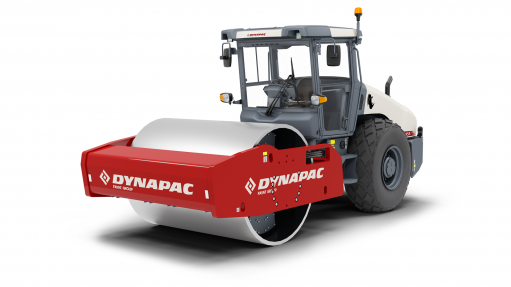 Dynapac CA55D Rhino
