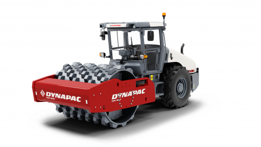 Dynapac CA55PD Rhino