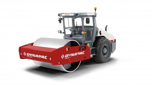 Dynapac CA65D Rhino