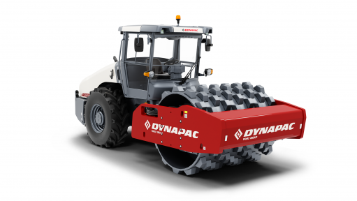 Dynapac CA65PD Rhino